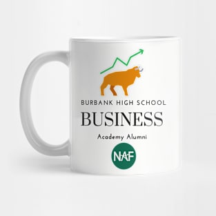 BHS BA Alumni Mug